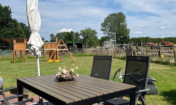 Schwanewede House | Vacation home for 8 guests with 125m² in Schwanewede (168700)