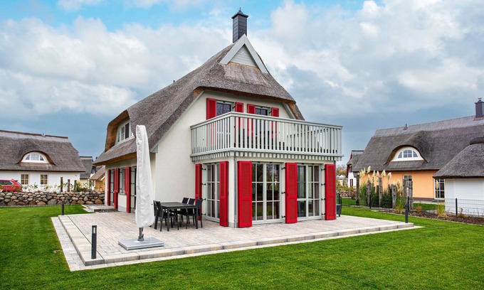 Parow House | Vacation home for 8 guests with 135m² in Kramerhof (172717)