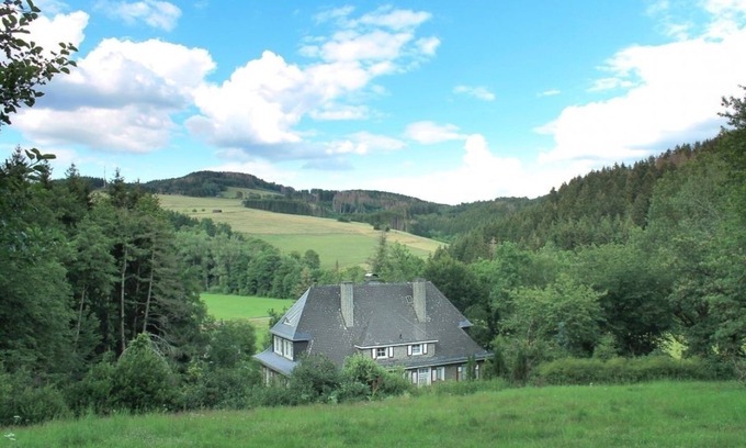 Bad Berleburg House | Vacation home for 10 guests with 190m² in Bad Berleburg (146059)