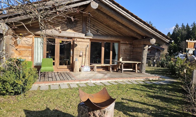 Sankt Englmar House | Vacation home for 5 guests with 76m² in Sankt Englmar (266619)