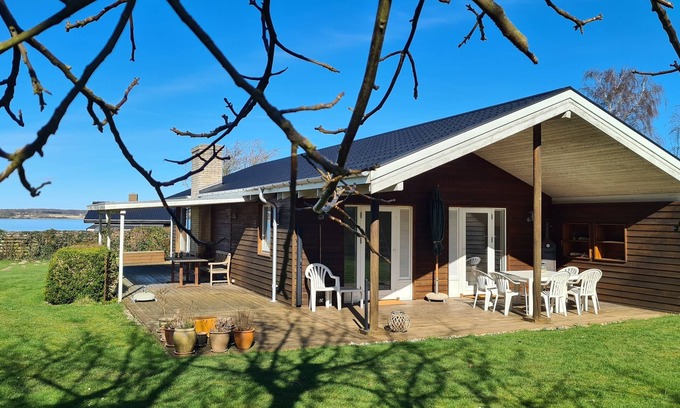 Kongsnæs House | Vacation home for 5 guests with 97m² in Stubbekøbing (267334)