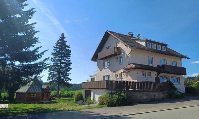 Hubertshofen House | Vacation home for families and groups