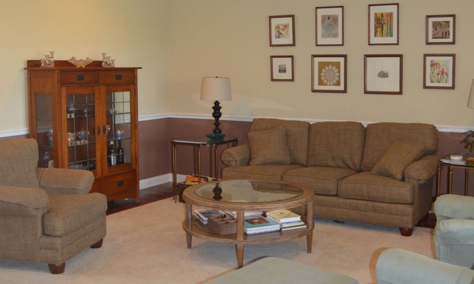 Monclova House | Vacation Home for Solheim Cup near Inverness Country Club