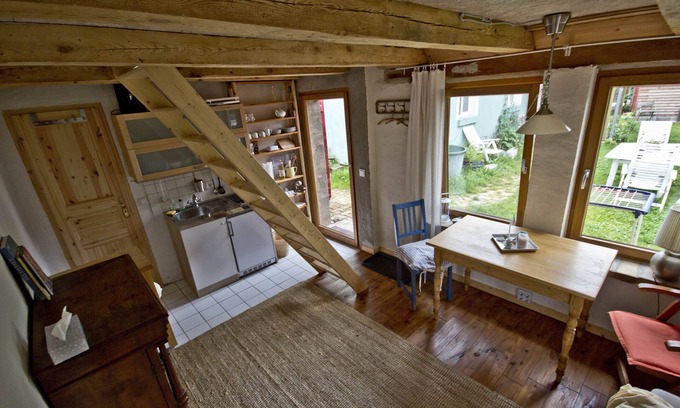Lassan House | Vacation home for two on the outskirts of Lassan, free bicycles