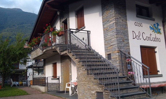 Corteno Golgi House | Vacation home "From the farmer" CIN IT017063C2X7BZMLYU