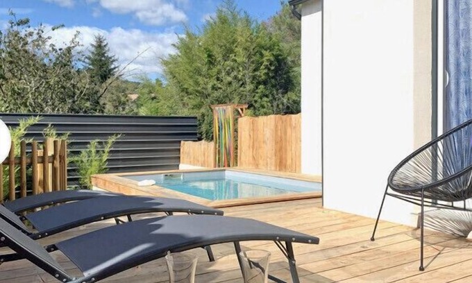 Laval-Pradel House | Vacation home