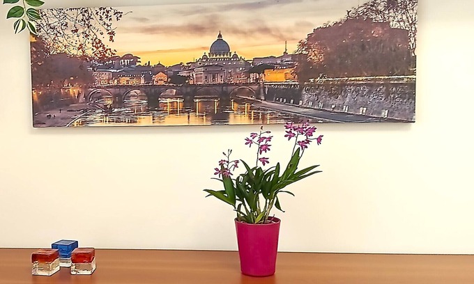 Zona XVI Torrenova Apartment | Vacation home Francis Rome