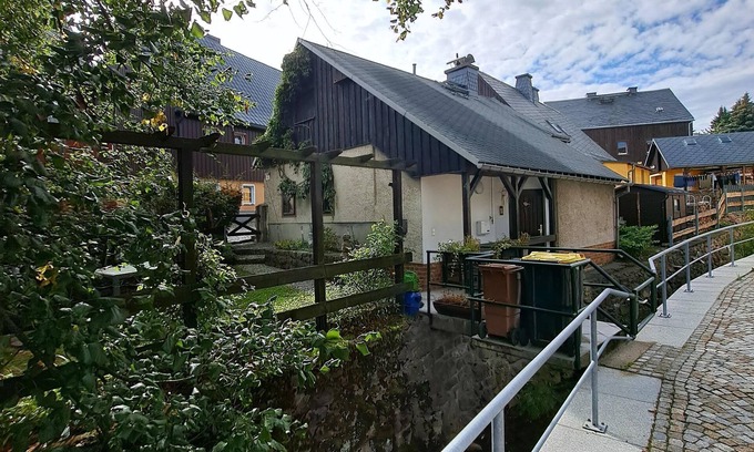 Altenberg Apartment | Vacation home Frieda - Holiday home