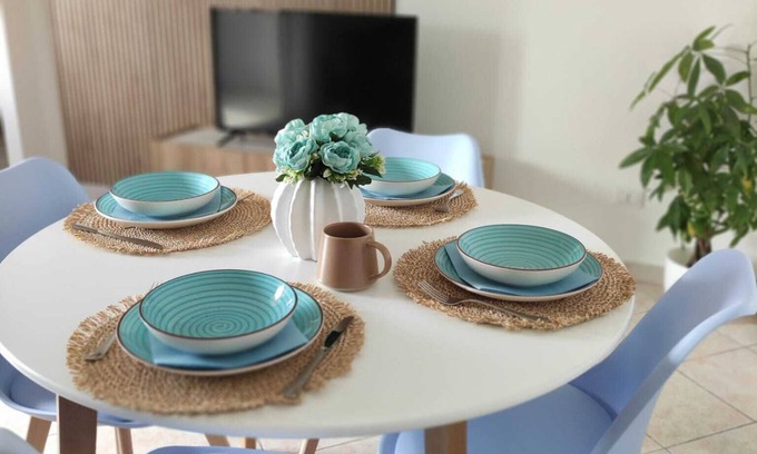 Nurachi Apartment | Vacation home from Chicco and Dani