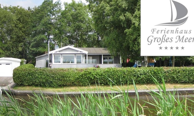 Sudbrookmerland House | Vacation home Great Sea