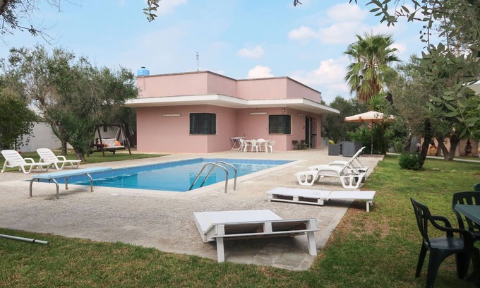Martignano House | Vacation home Giusy by Interhome