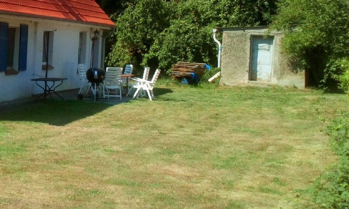 Reinberg House | Vacation home Gorch Fock in a cozy semi-detached house on the outskirts '