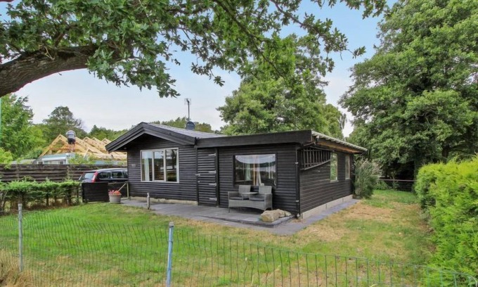 Skanderborg Municipality House | Vacation home "Graa" by Interhome