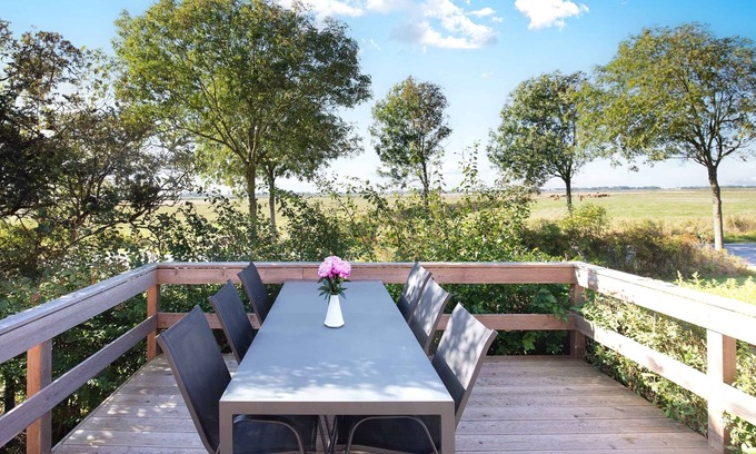 Rosenkranz House | Vacation home Grenzhaus am See for up to 8 people