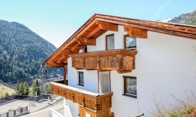 Flirsch House | Vacation home Hölzl by Interhome