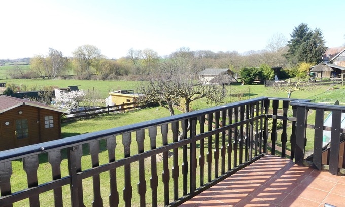 Lancken-Granitz Cottage | Vacation home Haus Möwe 03 in Lancken-Granitz, (ID 103) - Möwe 03