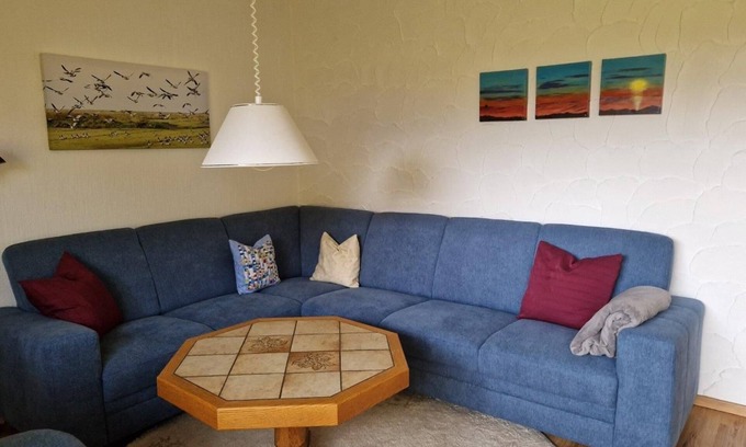 Friedrichskoog-Spitze House | Vacation home Haus Fasanenwiese - Haus Fasanenwiese