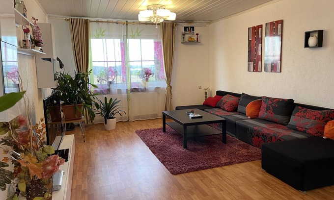 Boppard House | Vacation home "Haus Der Rosen" in Boppard Rheinbay for up to 16 people (DE)