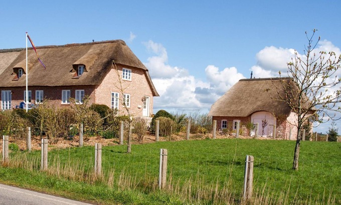 Dagebuell House | Vacation home Haus Inge in Dagebüll for up to 5 people