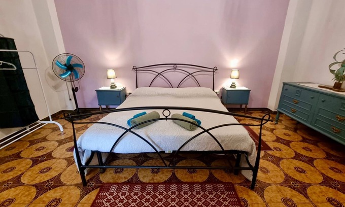 Assemini House | Vacation home Hause le Gallinelle.