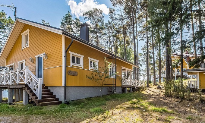 Rosala House | Vacation home Helga by Interhome
