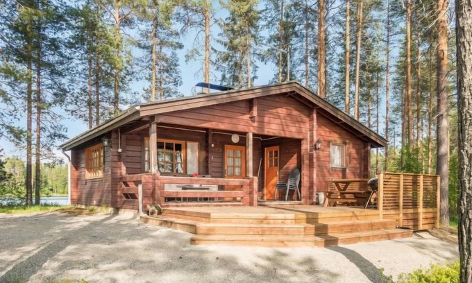 Sotkamo House | Vacation home Hilla by Interhome