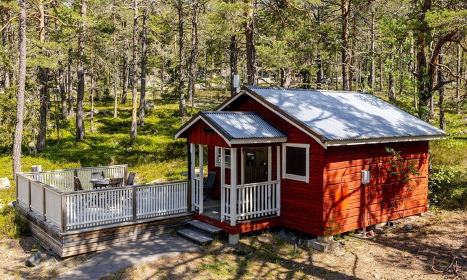 Hudiksvall House | Vacation home Himla by Interhome