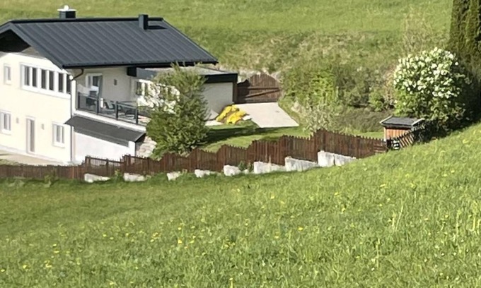 Pfarrwerfen Apartment | Vacation home Hochkönigblick
