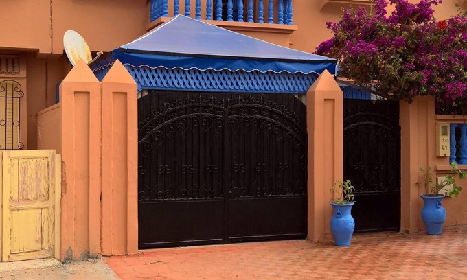 Souira Guedima House | Vacation home, holiday house, terraced house with fireplace