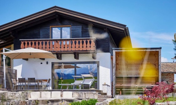 Saulgrub Apartment | Vacation home Holz(t)raum - Holiday home