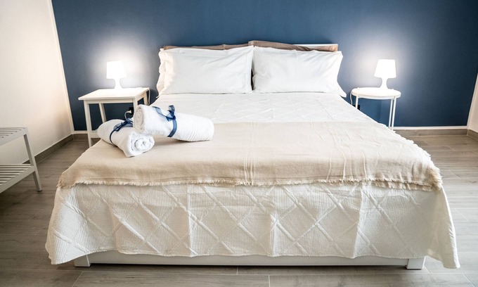 Taranto House | Vacation Home "I Will Do"