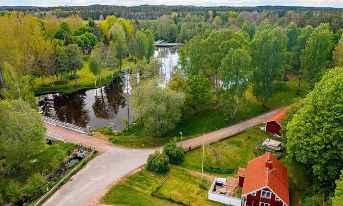 Mariannelund House | Vacation home Ida in Mariannelund