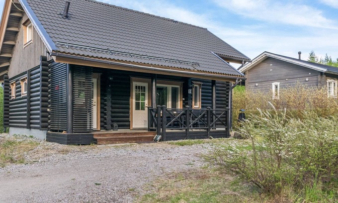 Savonlinna House | Vacation home Ilves by Interhome