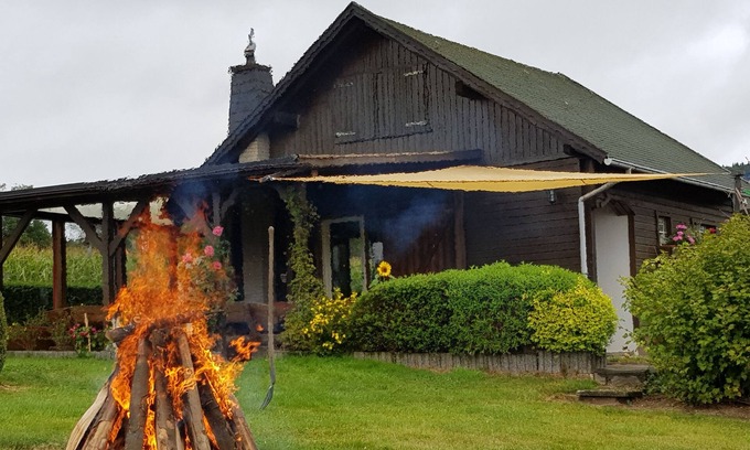 Meschede House | Vacation home in a secluded location in the Sauerland, with dog