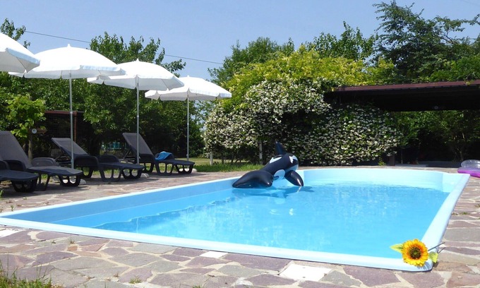 Silea House | Vacation Home in Cendon with 3 bedrooms sleeps 6