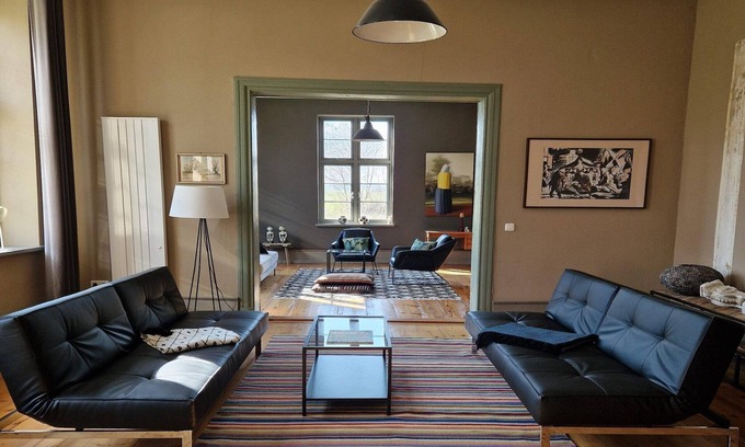 Steffenshagen House | Vacation Home in Steffenshagen