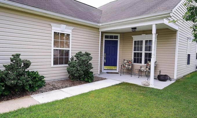 Delmar House | Vacation Home in Delmar