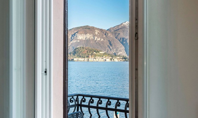 Cadenabbia House | Vacation Home in Griante with 2 bedrooms sleeps 4