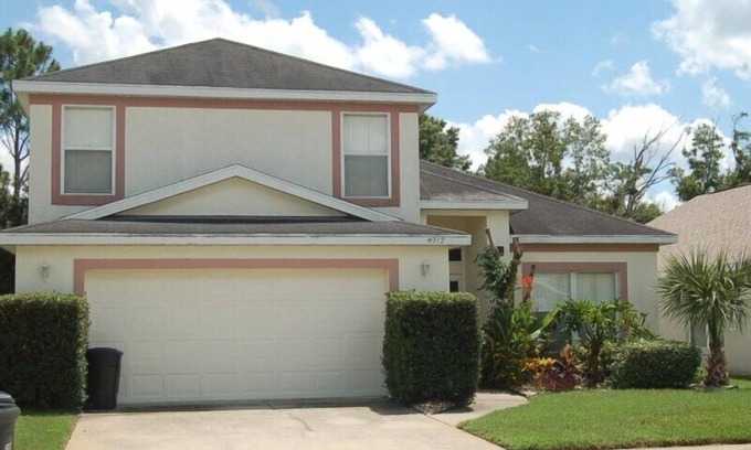 Chatham Park House | Vacation Home In Kissimmee, Florida