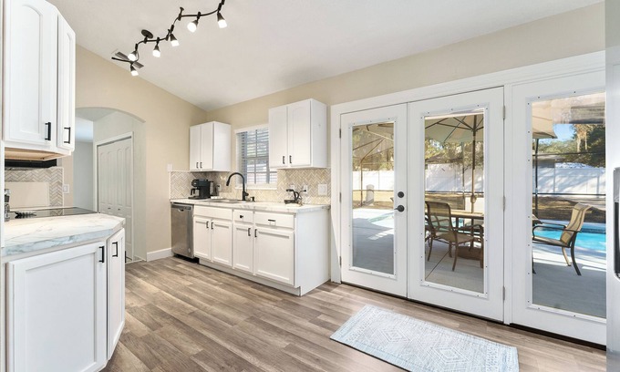 Lady Lake House | Vacation Home in Lady Lake
