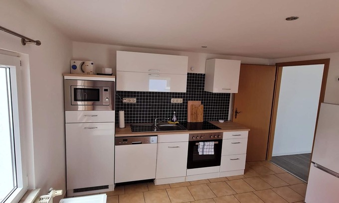 Salbke House | Vacation home in Magdeburg/Fermersleben for 7 pers.
