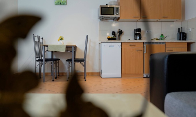 Moritzburg Apartment | Vacation home in "Swedish style"