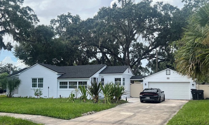 Northwest Orlando House | Vacation home in the center of central Florida