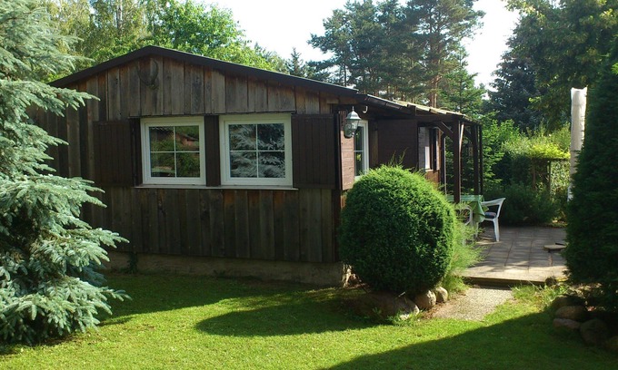 Kemberg House | Vacation home in the Düben Heath