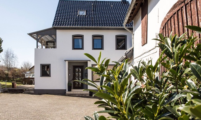 Bodenbach House | Vacation home in the Vulkaneifel near the Nürburgring