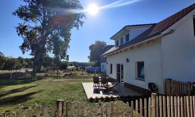 Schaprode House | Vacation home in the national park - peace and nature