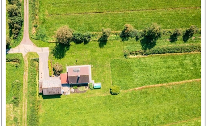 Wischhafen House | Vacation home in the moor meadows