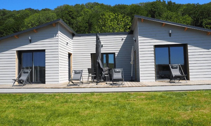 Saint-Lothain House | Vacation home in the Jura (4 to 5 people)
