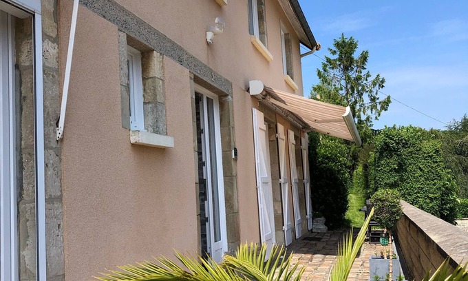 Carentan House | Vacation home in the Marais du Cotentin - D-Day Beaches