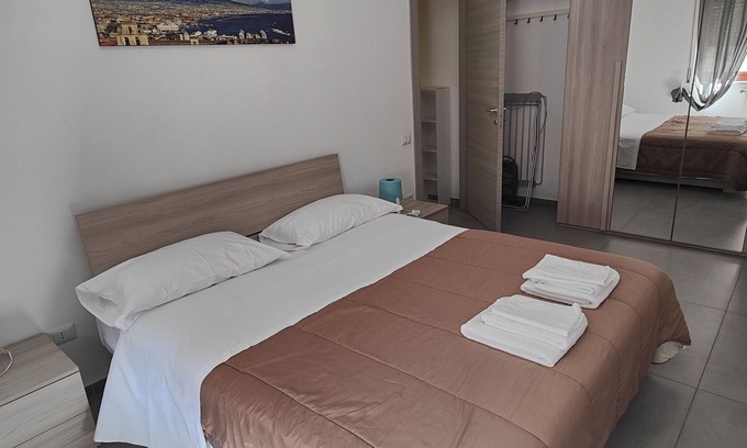 Fuorigrotta Apartment | Vacation Home